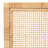 Callum Polyester Upholstered Bench
