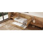 Lit de jour en rotin avec couchette-1744902707-1744902706