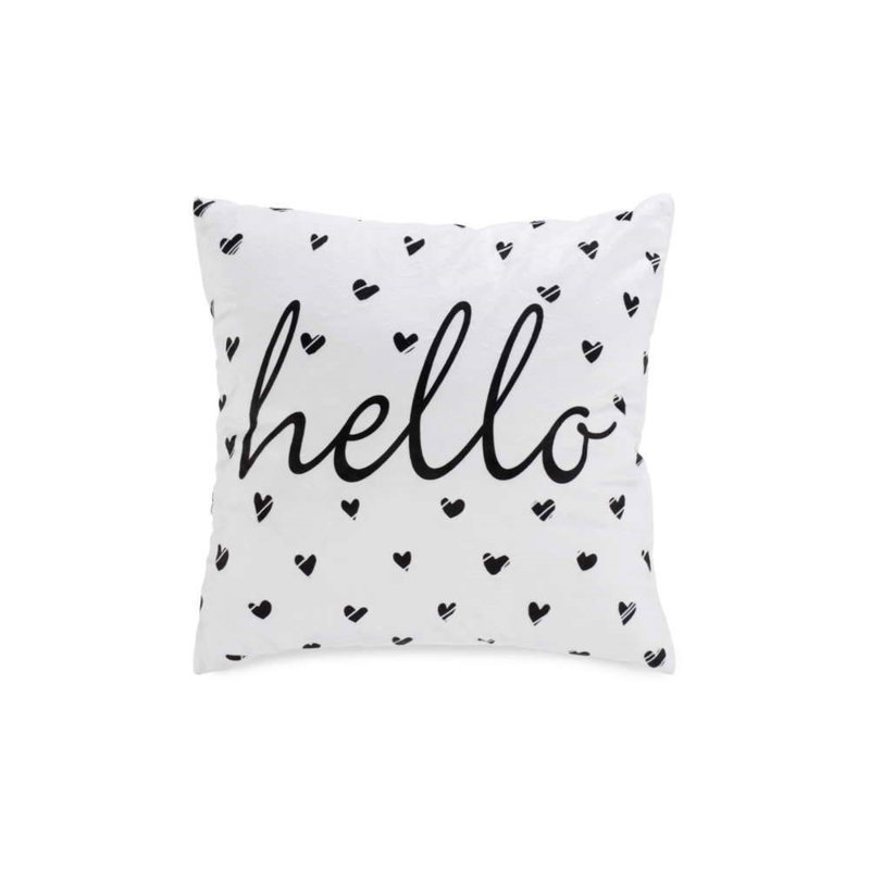 Coussin hello Harlee