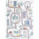 Tapis lavable à la machine Chalea SpinClean Kids de Chalea