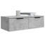 Izzey Unfinished Accent Cabinet with Fireplace Included-367220030