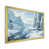 Gold Picture Framed