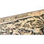 High-Quality Hand-Knotted Black Area Rug