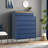 Minimalist 7-Drawer Accent Chest Storage Cabinet