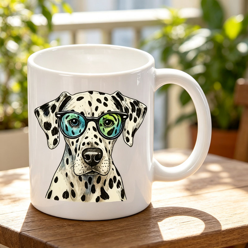 Ceramic Coffee Mug