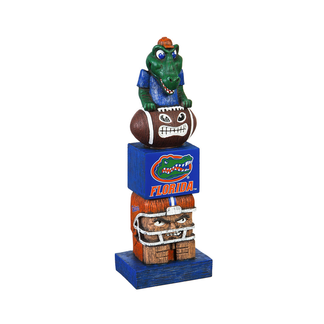 NCAA 15" Tiki Totem Indoor/Outdoor Mascot Statue Evergreen Enterprises, Inc NCAA 