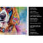 Serviette de cuisine Hippie Dawg