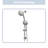 5" Multi Function Dual Shower Head, With Adjustable Slide Bar-113480789