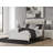 Birmonton Queen Upholstered Panel Platform Bed-123299459