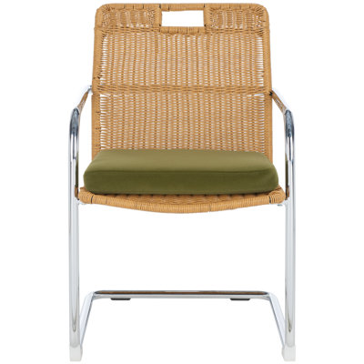 Liesbeth Linen Armchair