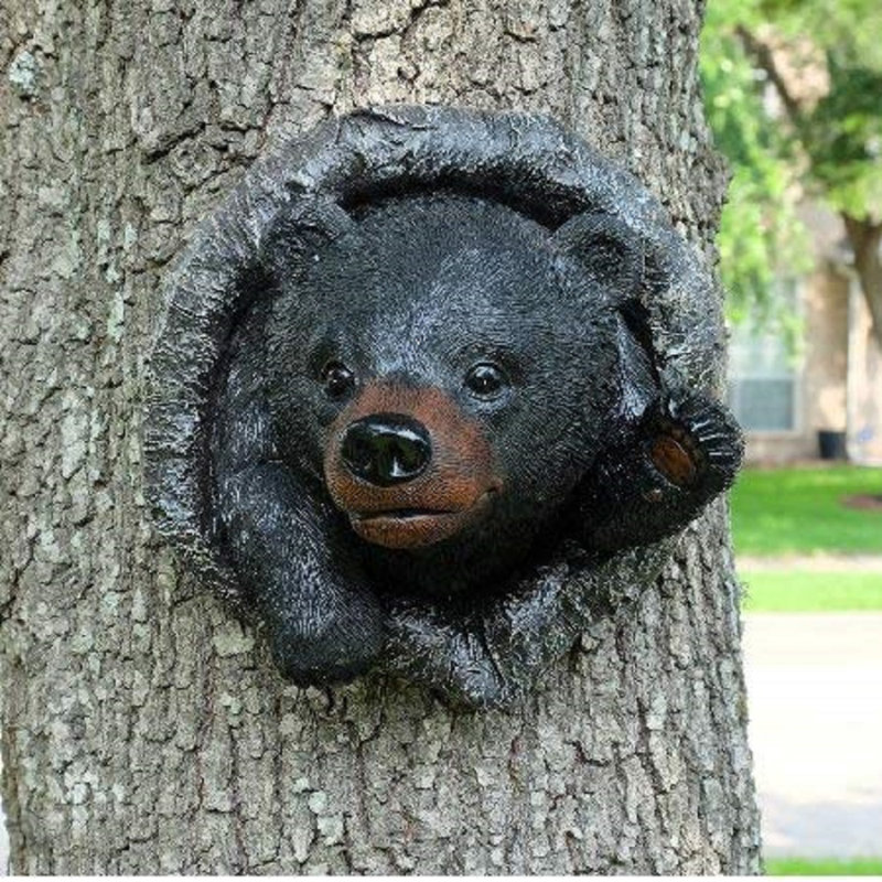 Handmade Rustic Landscape & Nature Resin Wall Decor