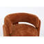 Fauteuil rembourré en tissu Contemporary-537524985