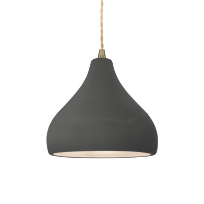 Luminaire suspendu à 1 lumière Meydan