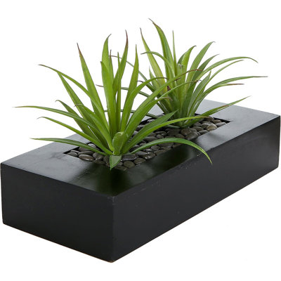 Plantes artificielles artificielles 10 pouces en forme de ...
