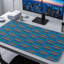 Polyester Desk Pad-837263438