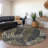 Lamanna Washable Floral Indoor / Outdoor Rug-96103889