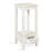 Dodson Solid Wood Top End Table with Storage