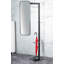Annegrethe Metal Freestanding 8 - Hook Coat Rack