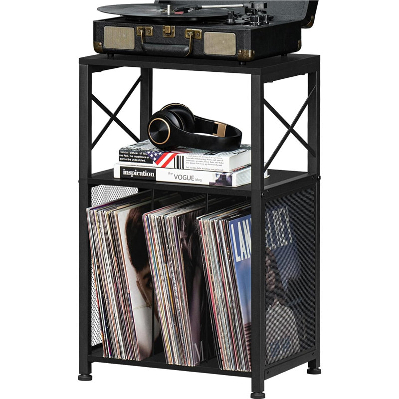 Table de bout Renfrew, Noir