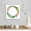 « Warm Winter Wishes II » par June Erica vess, reproduction d’art sur toile-1553438859-1553438877