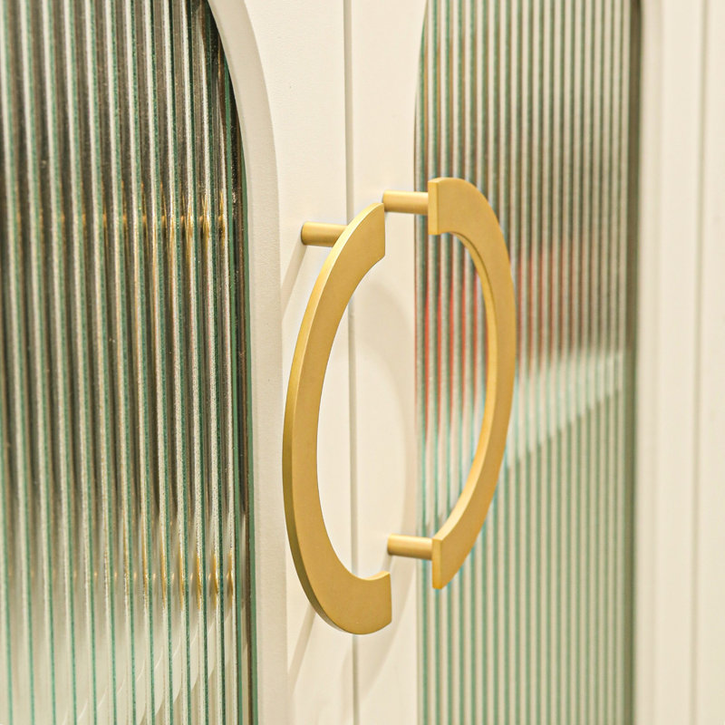  Brass Arch Pull Multipack