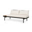 Ensemble de canapé modulaire avec coussins