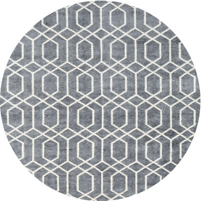 Geometric Indoor Rug