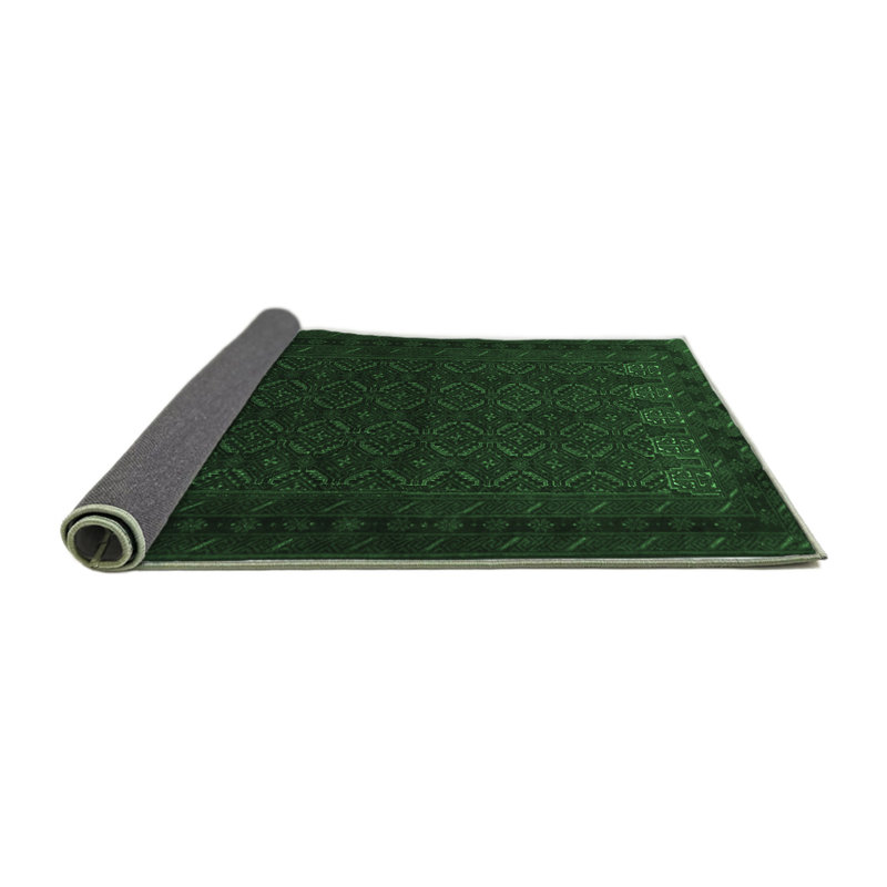 Oriental Indoor Rug, Square 6'