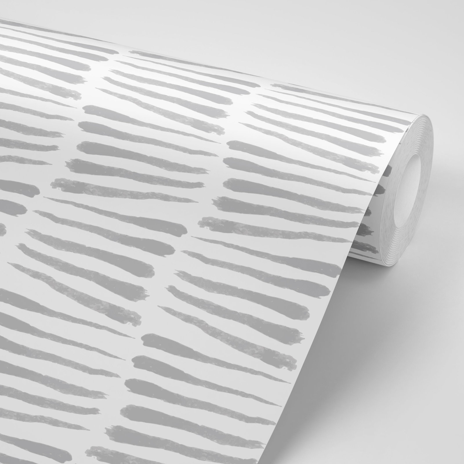 Nomad Self-Adhesive Wallpaper Roll, Pencil, Paper, Non-pasted