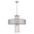 Haney 4 - Light Dimmable Drum Chandelier-1135274393