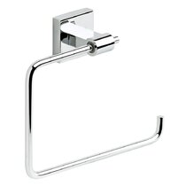 GetUSCart- ZUNTO 2 Packs Hand Towel Holder Simple Open Towel Ring