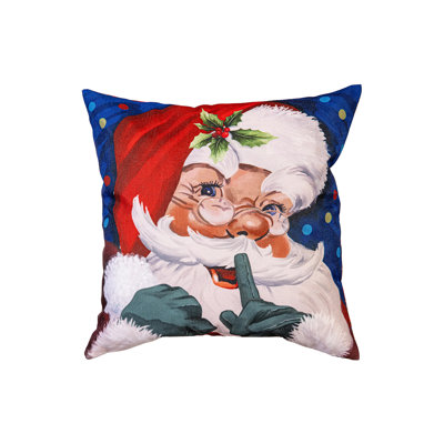 Bunny Lumbar Pillow