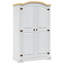 Bartz 2 Door Solid Wood Wardrobe-1643225111