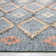 Hemlock Hand Loomed Jute, Cotton Geometric Rug