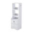 Gayla 114.5cm H x 37cm W Standard Bookcase-1125805989