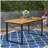 KYSTON 70 DINING TABLE