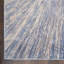 Tapis abstrait bleu / beige Sariya-320072417