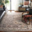 Samarkand 122 Area Rug In Light Grey / Beige-1139635188