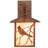 Seneca Copper Armed Sconce