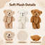 24 ours en peluche