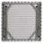 Noah Square Plastic Folding Event Table