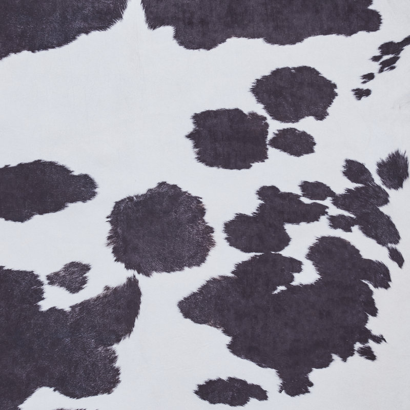 Animal Print Digitally Printed 195cm X 240cm Area Rug