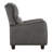 Beecher Faux Leather Accent Chair-117357226