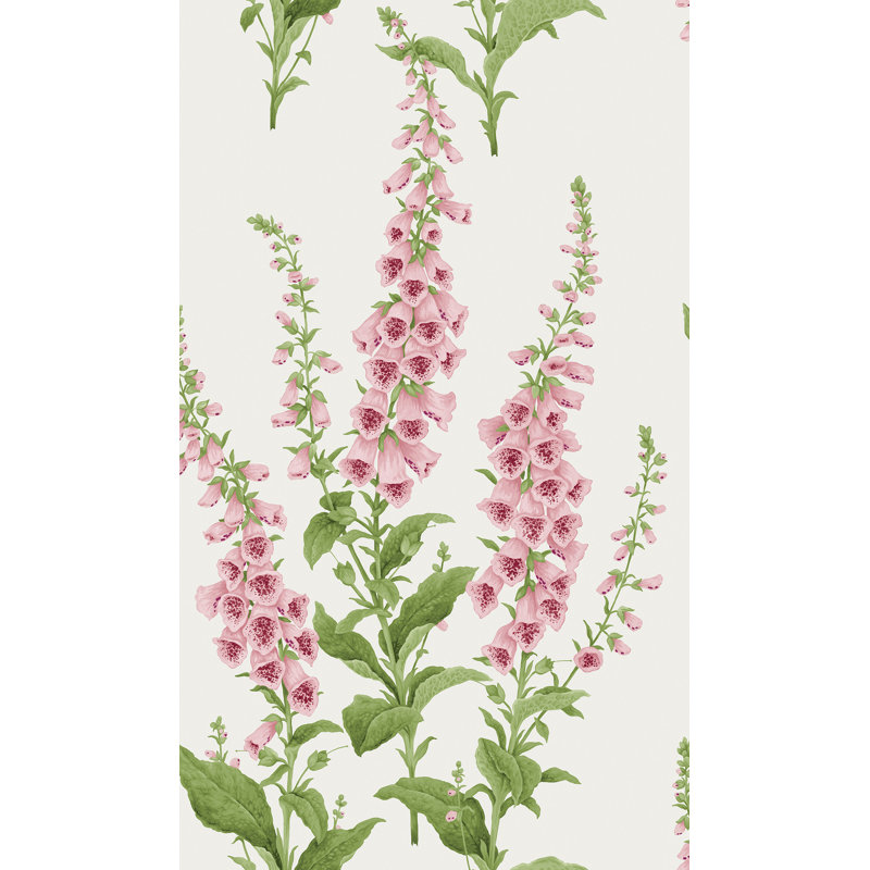  Foxglove Day Wallpaper