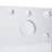 16 light LED Hollywood Mirror Square Frame Dressing Mirror-401044558