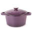 Batterie de cuisine en fonte 4 pièces BergHOFF Neo avec cocotte de 3 pte et marmite de 7 pte-77287212