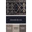 Machine Washable Gray Area Rug-804777059