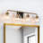 Yedidal 4 - Light Dimmable Vanity Light