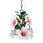 Hibiscus 3 - Light Pendant