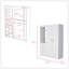Armoire Rumanu, chambre à coucher, blanc-448618567